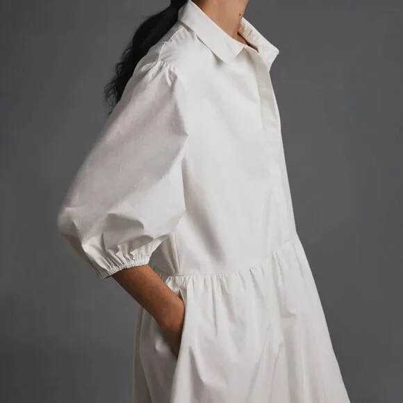 Mare Mare x Anthropologie Shirt Dress